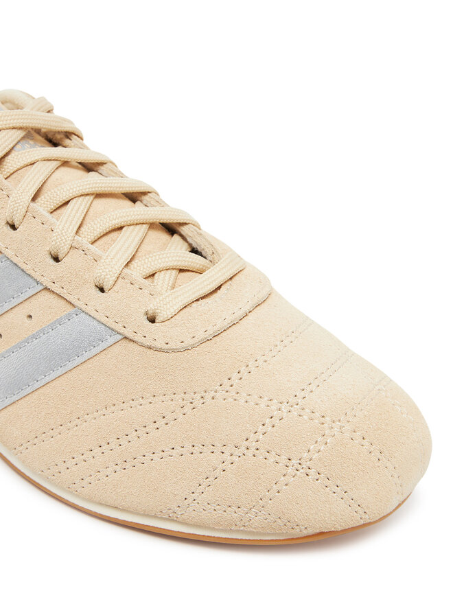 adidas Sneakersy adidas Taekwondo JQ0558 Beżowy