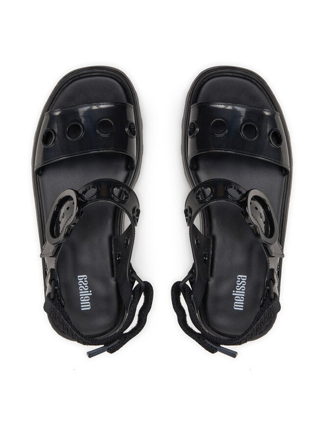 Melissa Σανδάλια Melissa Melissa Kick Off Hot Ad 33950 Μαύρο