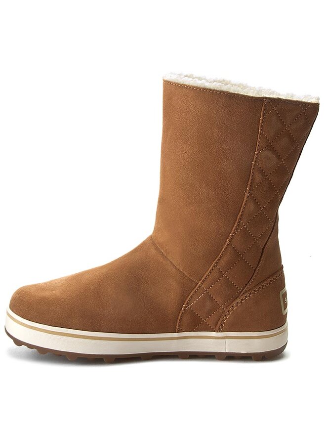 Sorel Schneeschuhe Sorel Glacy NL 1975-286 Braun