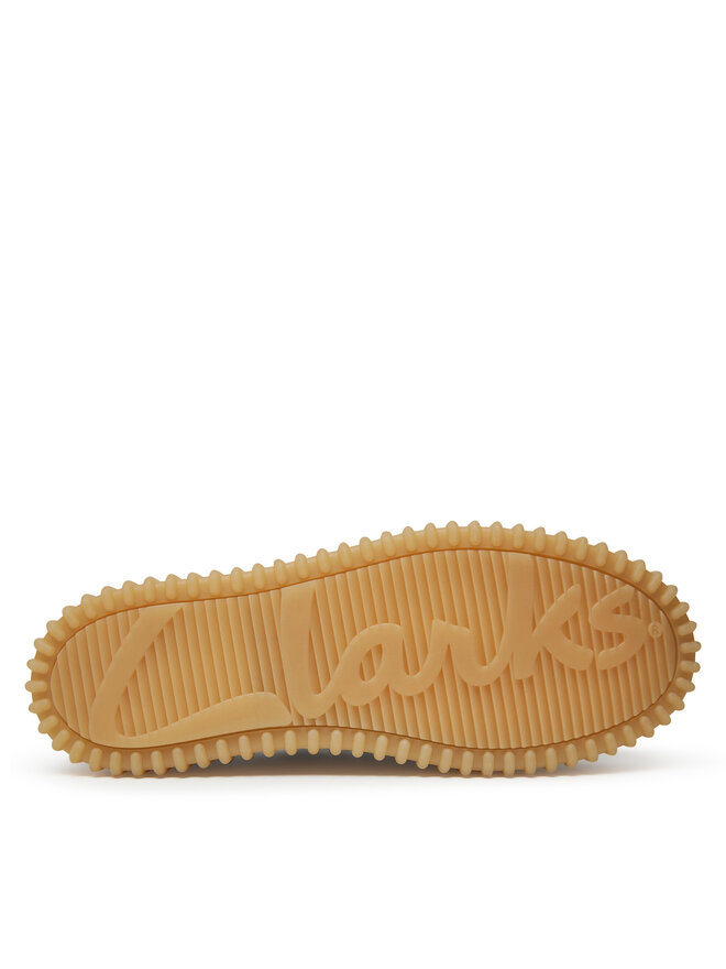 Clarks Κλειστά παπούτσια Clarks Torhill Low 26180905 Πράσινο