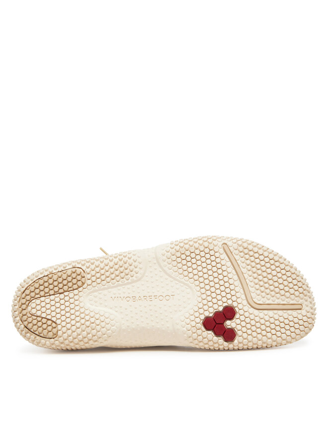 Vivo Barefoot Сникърси Vivo Barefoot Motus Stuido 205458 Екрю