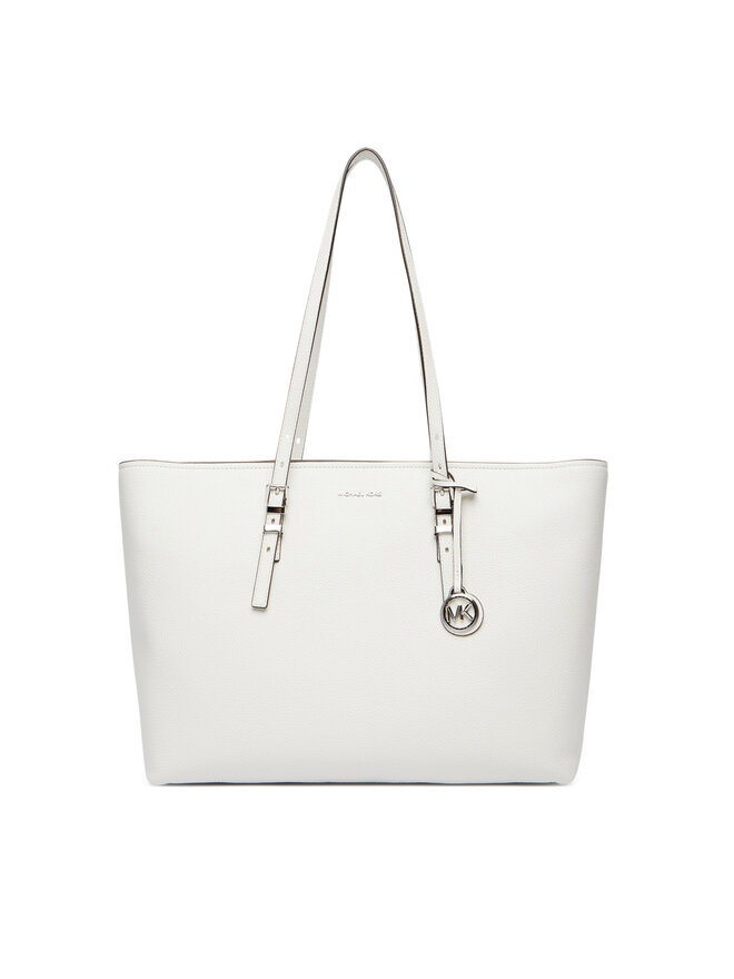 MICHAEL Michael Kors Handtasche MICHAEL Michael Kors Quinn 30T5SQNT9L Weiß
