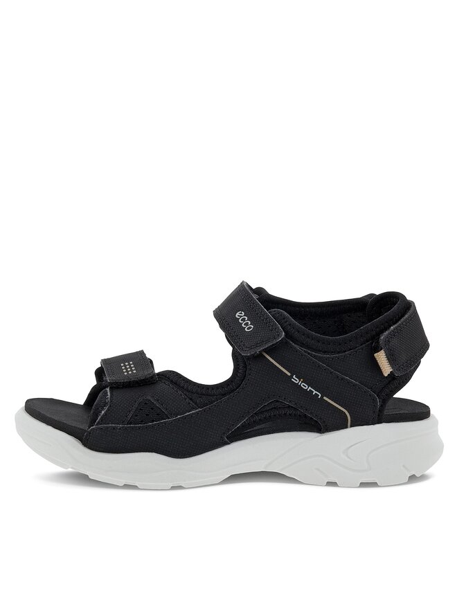 ECCO Sandály ECCO Biom Raft 70060251052 Černá