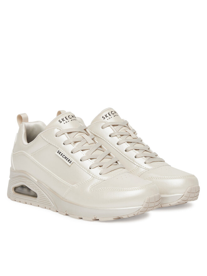 Skechers Sneakers Skechers Uno - Galactic Gal 177104/OFWT Alb