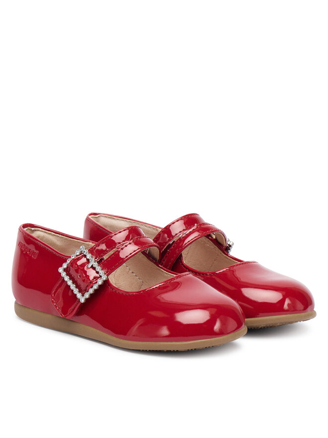 Mayoral Zapatos hasta el tobillo Mayoral 42561 Rojo