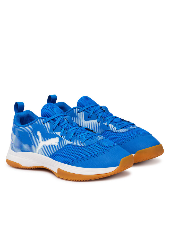 Puma Hallenschuhe Puma Varion 3 Jr 109097 03 Blau