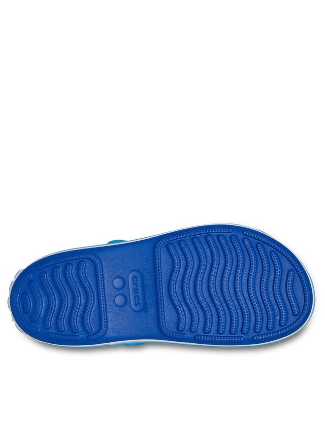 Crocs Sandále Crocs Crocband Cruiser Sandal Kids 209423 Modrá