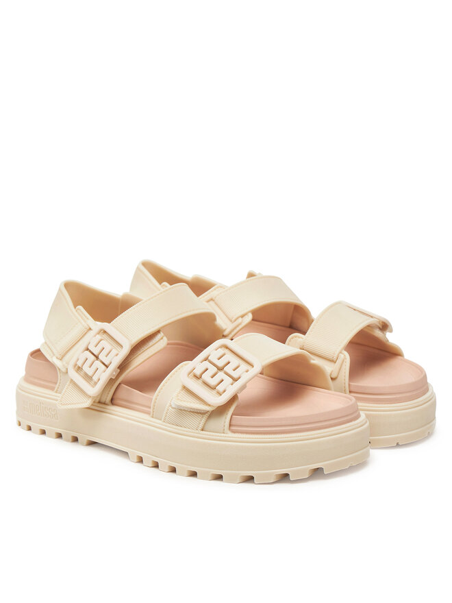 Melissa Босоніжки Melissa Melissa Towny Ad 35964 Бежевий