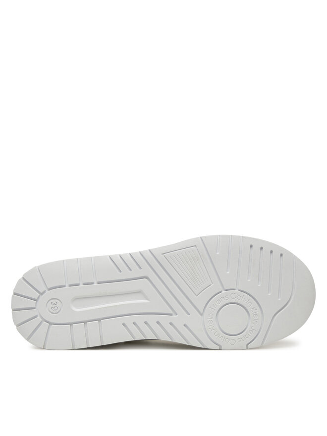 Calvin Klein Jeans Αθλητικά Calvin Klein Jeans V3X9-82085-1355X002 Λευκό