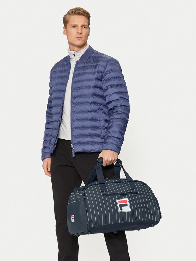 Fila Torba Fila Heritage Bag Small FAB24201 Granatowy