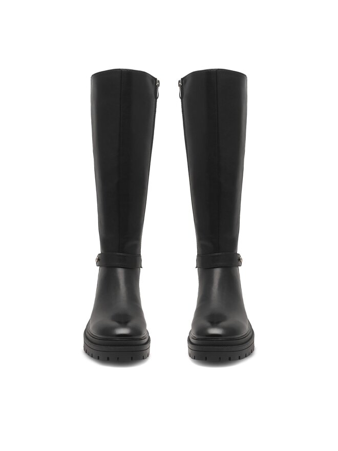 DeeZee Μπότες DeeZee SASHA H60120-6 Μαύρο