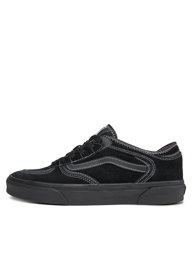 Vans Tenisky Vans Rowley Classic VN0009QJH1W1 Černá