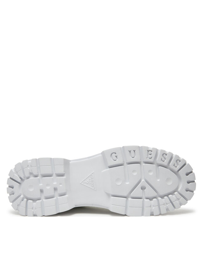 Guess Αθλητικά Guess Palermo Low FMFPLO ELE13 Λευκό