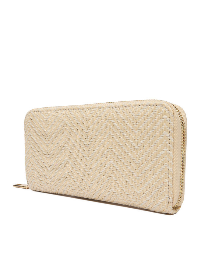 Acccessories Гаманець Acccessories 1W1-050-SS20 Світло-бежевий