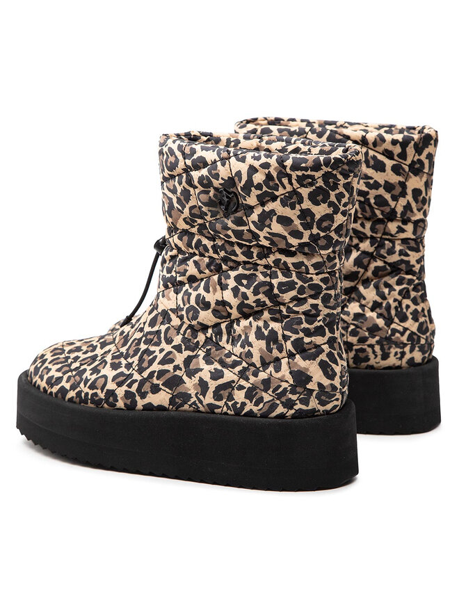 Eva Minge Botas de nieve Eva Minge EM-40-12-001517 Marrón