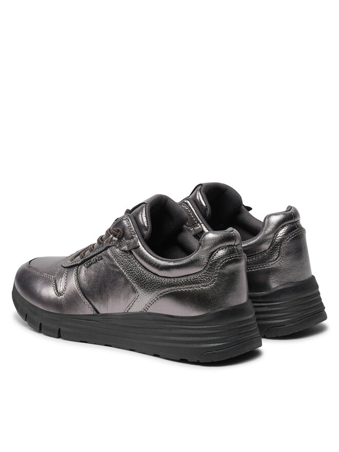 Tamaris Sneakersy Tamaris 1-23730-41 Stříbrná