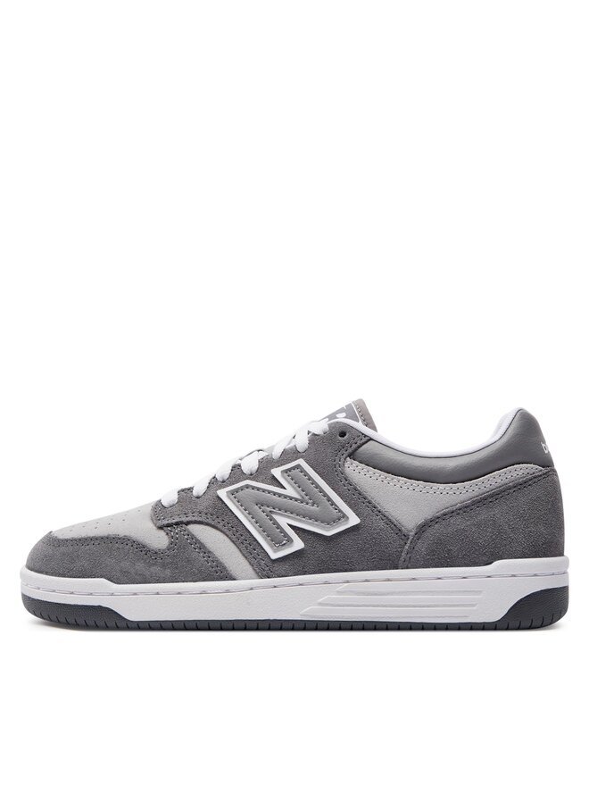 New Balance Laisvalaikio batai New Balance BB480LEC Pilka