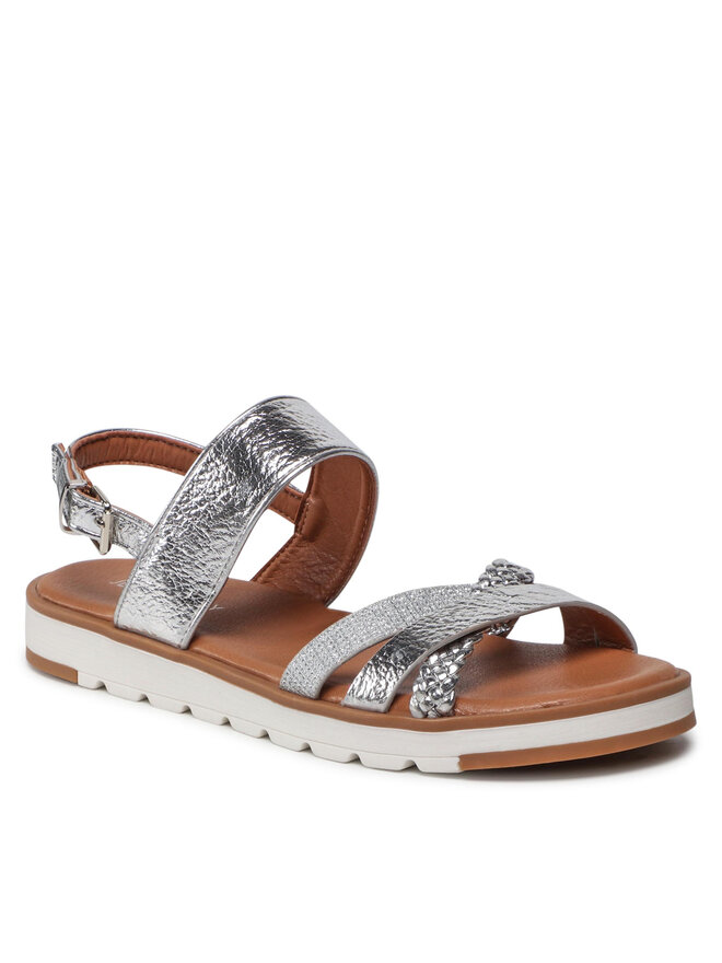 Jenny Fairy Sandalias Jenny Fairy WS5725-07 Plata