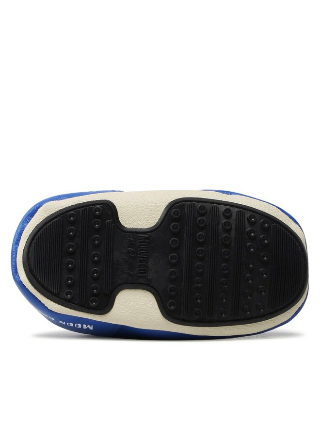 Moon Boot Апрески Moon Boot Crib 34010200005 Син