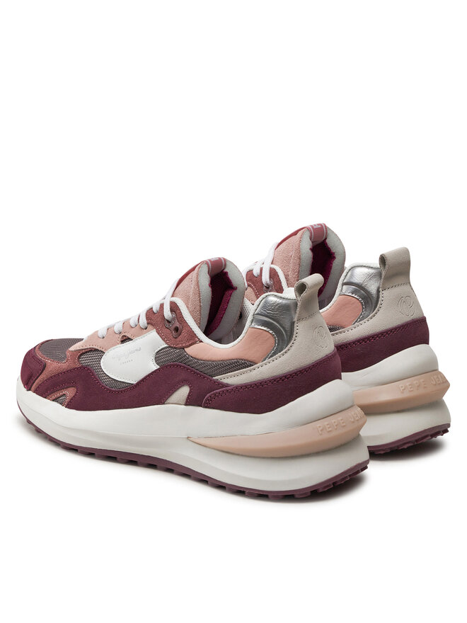 Pepe Jeans Zapatillas Pepe Jeans PLS60013 Violeta