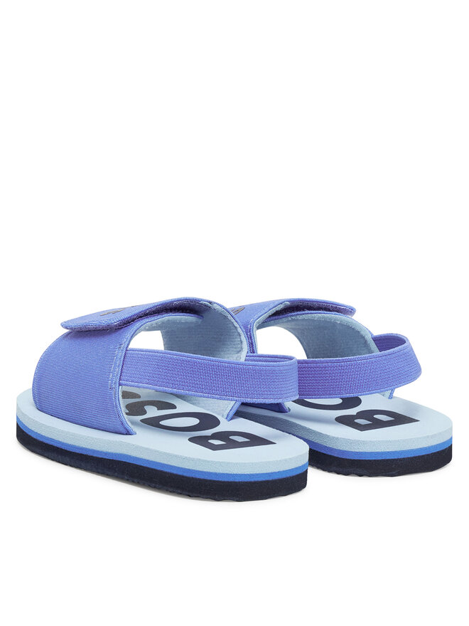 BOSS Sandalias BOSS J52156 S Azul