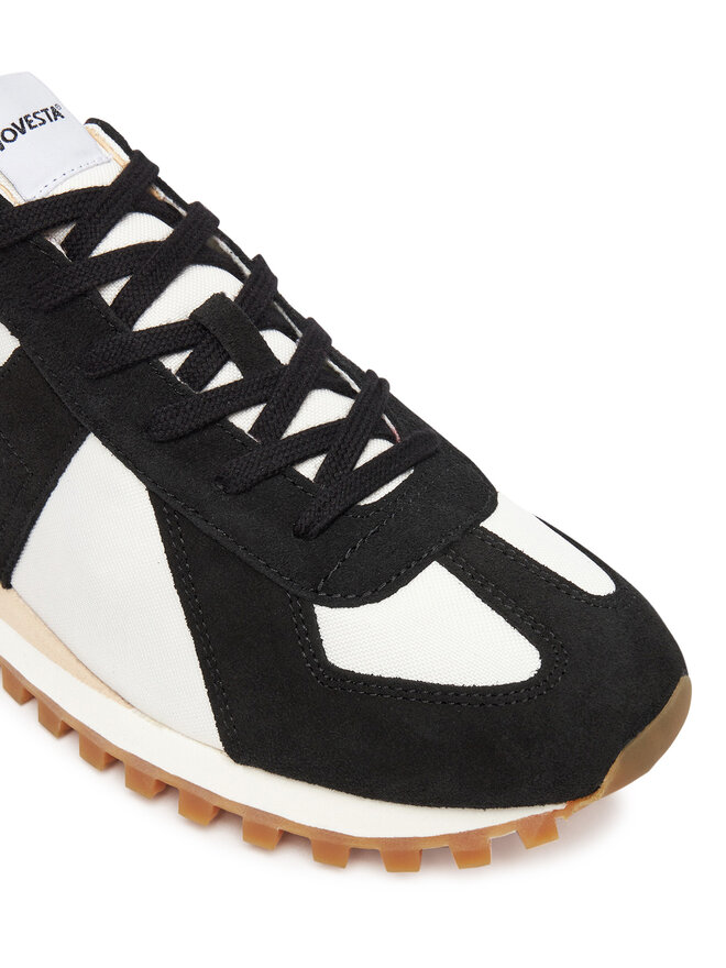 Novesta Sneakers Novesta Gat Trail N259004-002BLC001 Schwarz