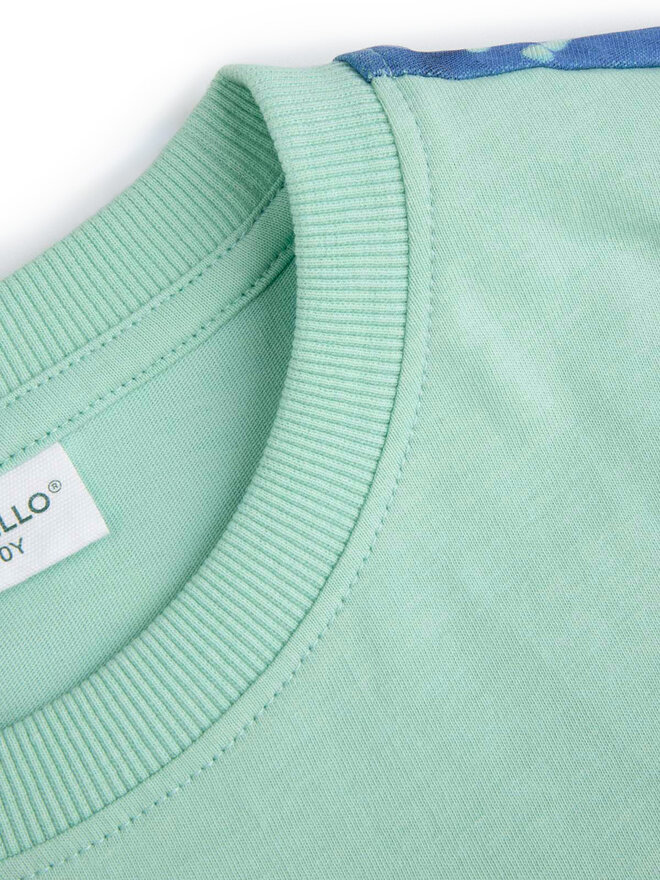 Coccodrillo Coccodrillo Póló WC5143202IBJ Zöld Regular Fit