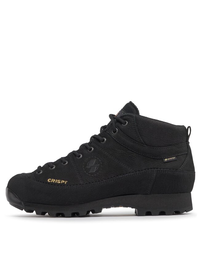 Crispi Трекінгові черевики Crispi Tinn Gtx GORE-TEX TH56009900 Чорний
