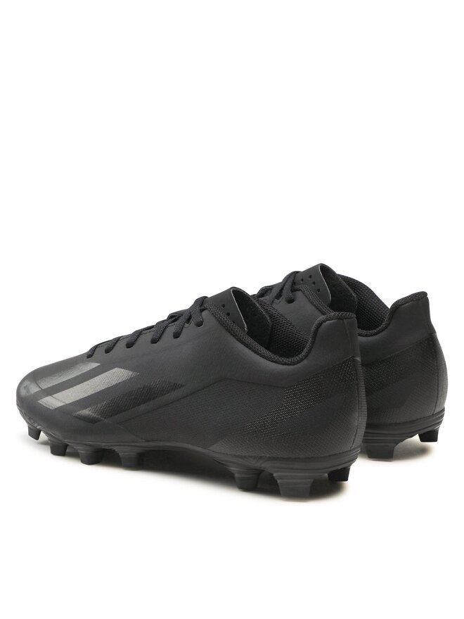 adidas Взуття для футболу adidas X Crazyfast.4 Football Boots Flexible Ground GY7433 Чорний