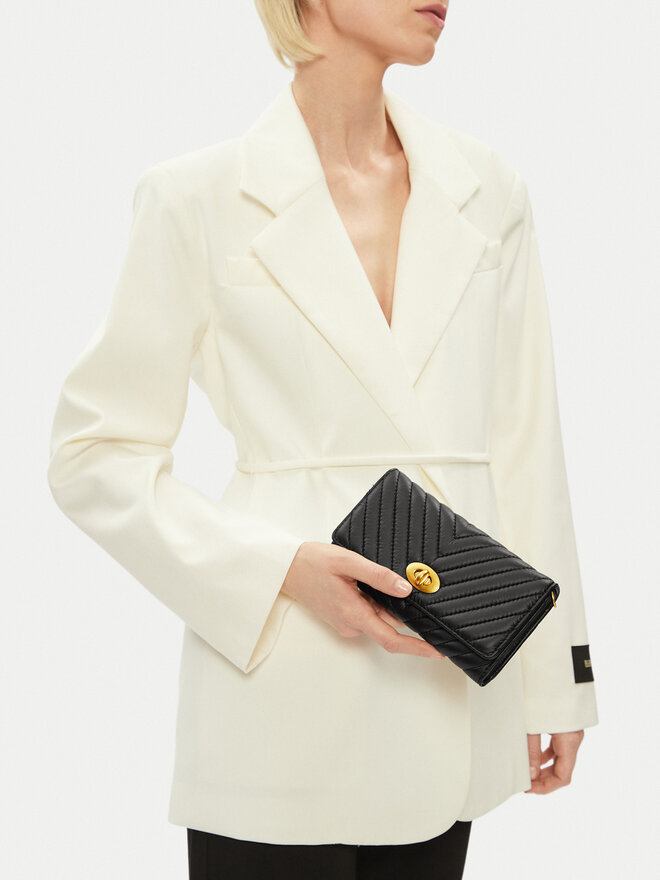 DeeZee Handtasche DeeZee GL23526 Schwarz
