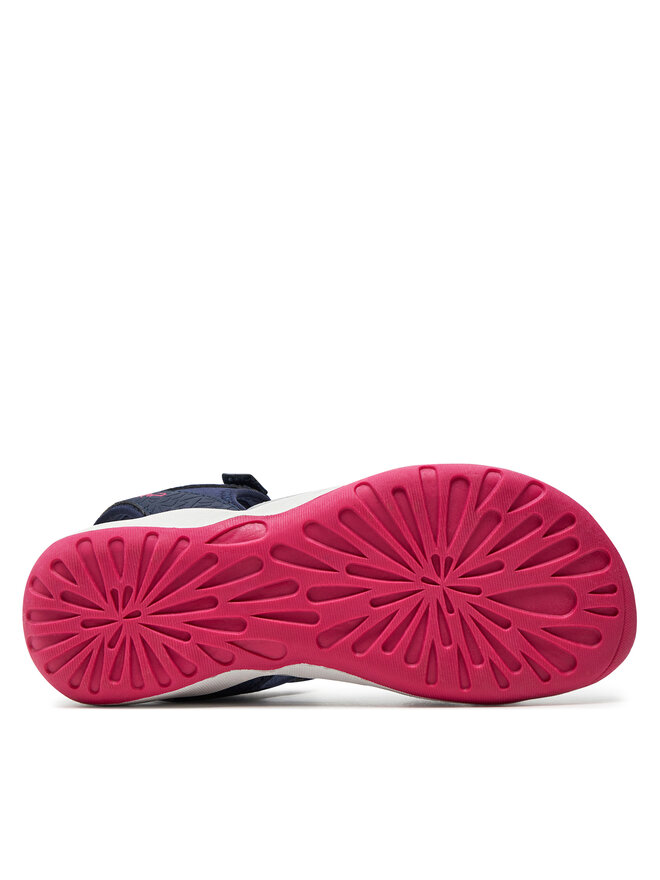 CMP Sandały CMP Adib Wmn Hiking Sandal 39Q9536 Granatowy