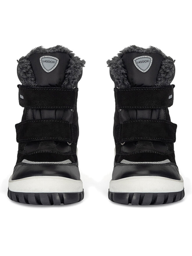 Lasocki Kids Trzewiki Lasocki Kids CEO-CI12-1797-24A(III)CH Czarny