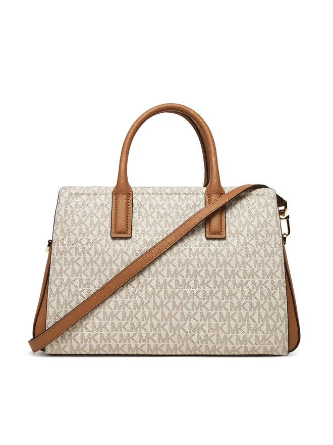 MICHAEL Michael Kors Bolso MICHAEL Michael Kors Laila 30R5G9IS6B Écru