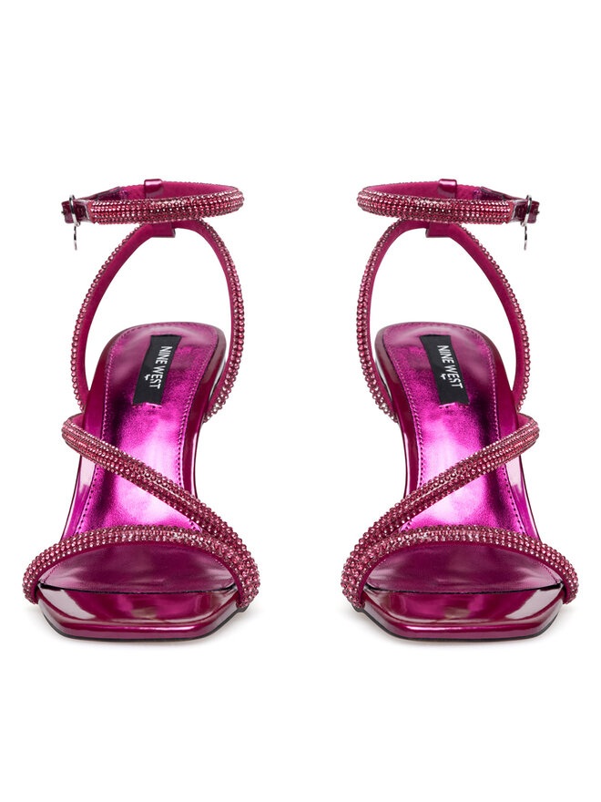 Nine West Босоніжки Nine West WFA2675-1 Рожевий