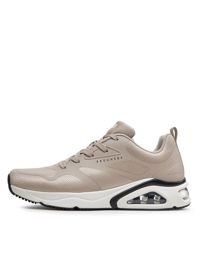Skechers Снікерcи Skechers Tres-Air Uno-Revolution-Airy 183070/NAT Бежевий