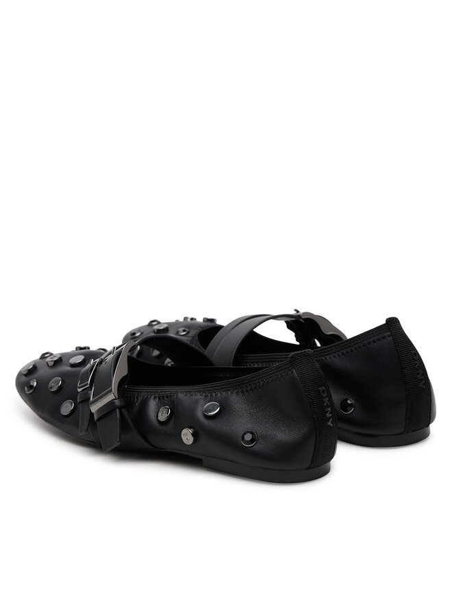 DKNY Baleríny DKNY K1552868 Černá