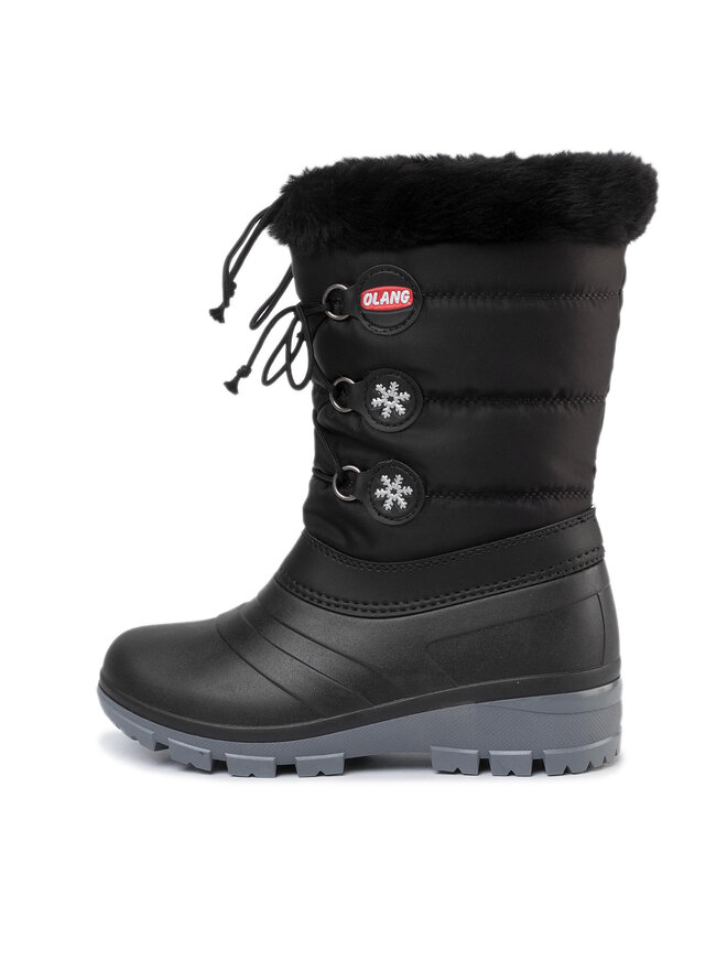 Olang Schneeschuhe Olang Patty D Schwarz