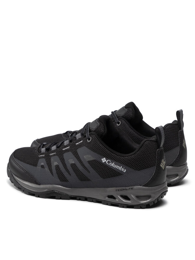 Columbia Trekking čevlji Columbia Vapor Vent BM4524 Črna