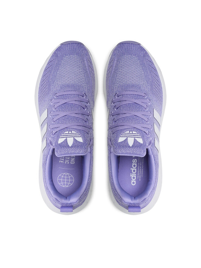 adidas Снікерcи adidas Swift Run 22 W GV7974 Фіолетовий