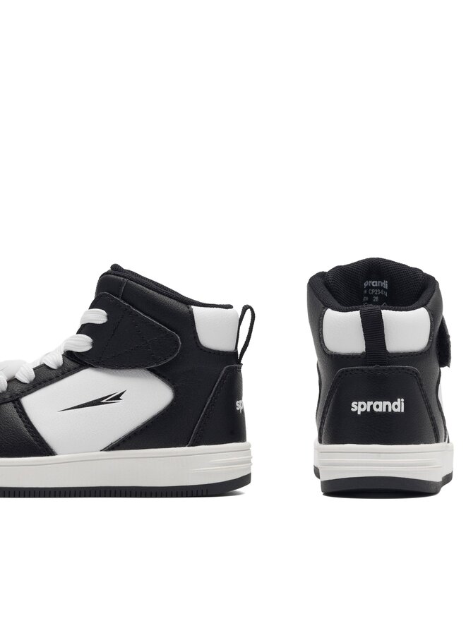 Sprandi Sneakers Sprandi CHARMING CP23-6114 Negru