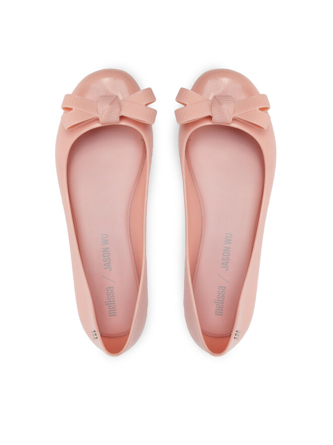 Melissa Балетки Melissa Dora + Jason Wu Ad 33604 Рожевий