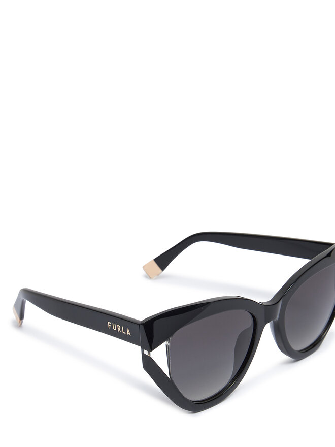 Furla Okulary przeciwsłoneczne Furla WD00131 BX1892 H7200 Czarny
