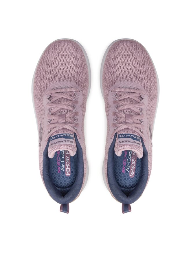 Skechers Сникърси Skechers Lite Pro-Best Chance 150044/MVBL Розов