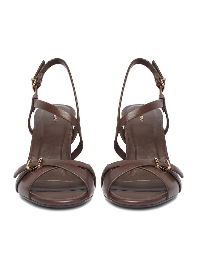 GINO ROSSI Sandalen GINO ROSSI EO-GL15-986-1 Braun
