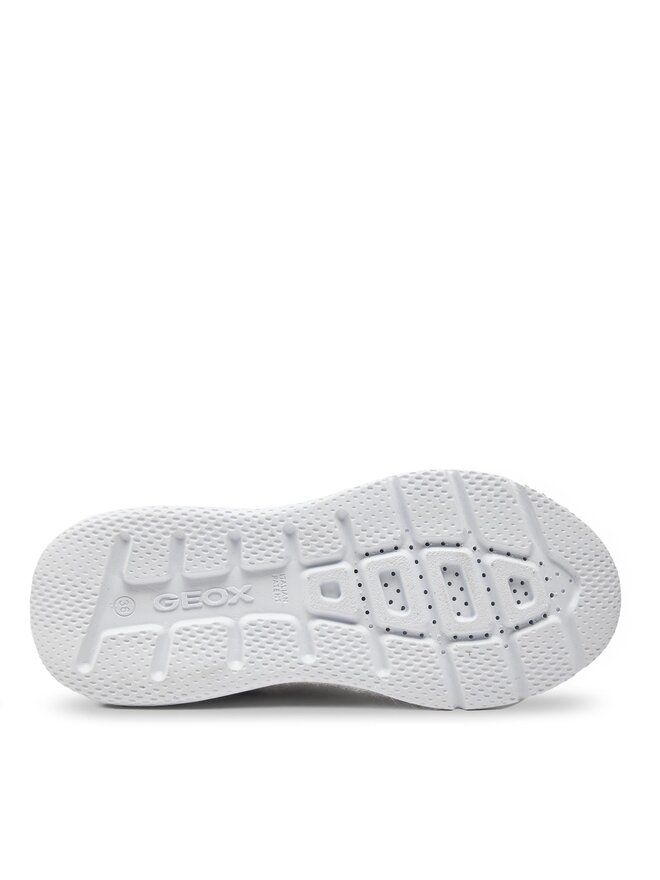 Geox Sneakersy Geox J Sprintye Boy J36GBA 01454 C3014 D Zelená