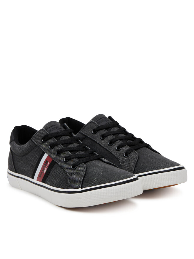 KangaRoos Snīkeri KangaRoos K-VM Phil 70057 000 5001 Melns