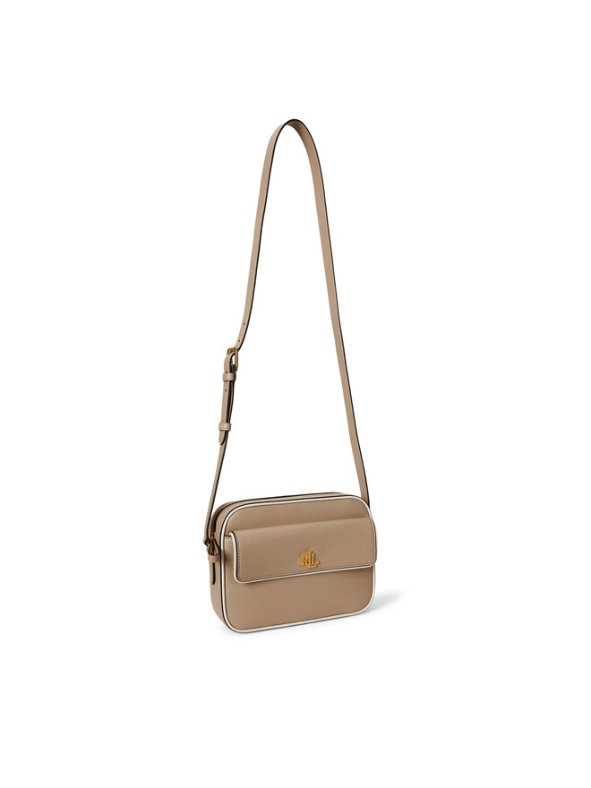 LAUREN RALPH LAUREN Ročna torba LAUREN RALPH LAUREN 431958983003 Bež