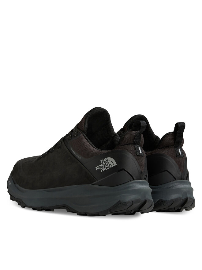 The North Face Pārgājienu apavi The North Face M Vectiv Exploris 2 Futurelight LthrNF0A7W4ZNY71 Melns