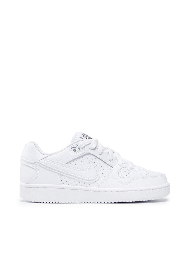Nike Снікерcи Nike Son of force (GS) 615153 109 Білий