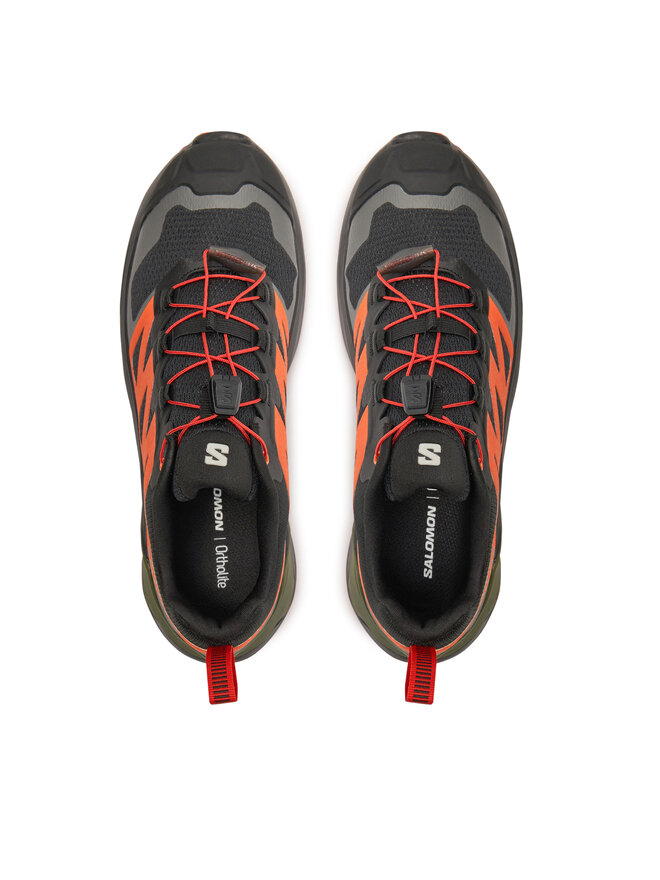Salomon Взуття для бігу Salomon X-Adventure L47320700 Чорний